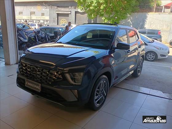 HYUNDAI CRETA 1.0 TGDI FLEX N LINE AUTOMÁTICO